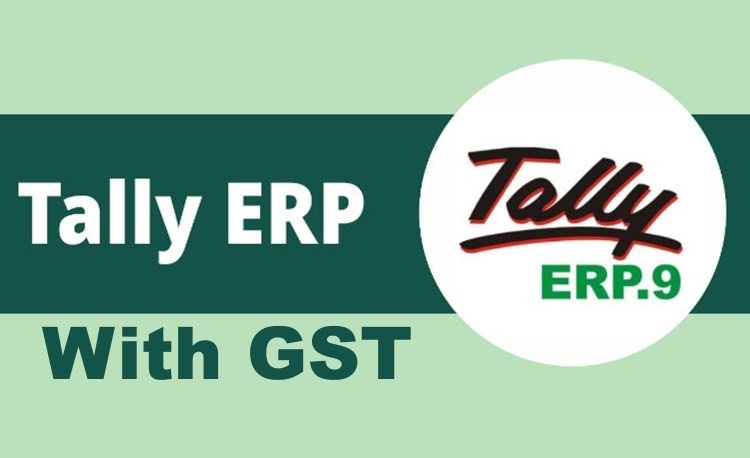 TALLY WITH GST